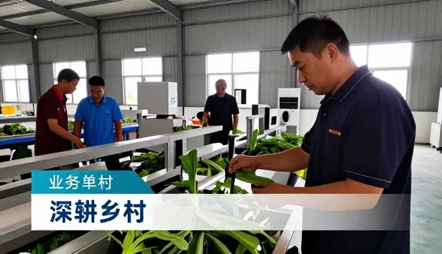 重视技术更新农产品：南京成裕农业科技有限公司经验谈